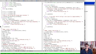 Live Surprisingly simple optimization for string interning