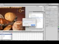 Flash Scene 3 demo replay button