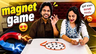 Magnet game 😍 | best game for couples | #viral #vlogs 