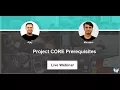 Project CORE Prerequisites - JavaScript and D3JS