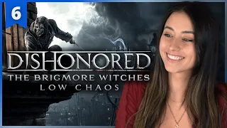 Dishonored Definitive Edition The Brigmore Witches Full Playthrough