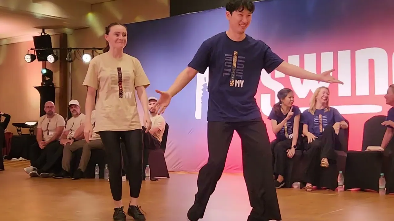 Pro Invitational Jack & Jill - My Swing 2025