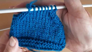 Decreasing Raglan Armholes Sheila s Knitting Tips