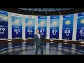 Sunshine and warmer weather to come back to South Florida after windy gloomy Thursday