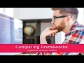 Comparing Frameworks AngularJS ReactJS NodeJS