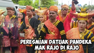 Download Peresmian datuak pandeka mak rajo di Rajo suku Caniago MP3