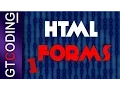 How To Create A Website - HTML Forms Basics Part 7