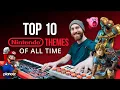 Download Lagu Top 10 Nintendo Themes Of All Time | Ft. GLASYS