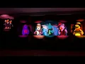 RetroMation RetroMation Chuck E Cheese Balcony Stage DANCIN 1988 Segment 2 Data