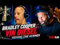 Guardians of the Galaxy Vol 2 Bradley Cooper Vin Diesel Behind the Scenes Movie Broll ScreenSlam
