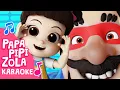 Download Lagu Papa Pipi Zola | KARAOKE | #LaguTrendiPapaPipi