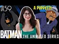 Lagu SCARFACE!! Batman: The Animated Series 1x59 Reaction \