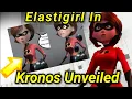 Elastigirl THE KRONOS UNVEILED - Fan Art Animation Complete Edition