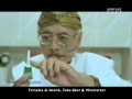 Iklan Microlax- Nyaman Masuknya Lancar Keluarnya