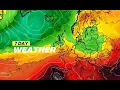 European Weather | GFS Model in 850 hPa September 4, 2025 l Europe Temperature