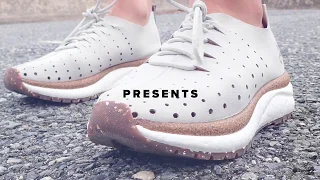 Finally a shoe inspired by travelers for all who move