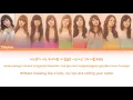 Girls’ Generation (소녀시대) – Kissing You Color Coded Lyrics (Han/Rom/Eng)
