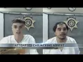 Two arrested in relation to attempted armed carjacking at Tucson Outlet Mall parking lot