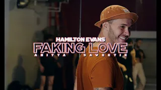 Download Anitta - Faking Love (feat. Saweetie) | Hamilton Evans Choreography MP3
