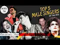 Top 5 Male Voices of the 80s