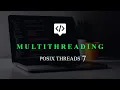 7 Multithreading Returning Thread Exit Status Using pthread - create pthread