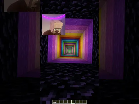 Minecraft TNT RUN (Crazy Ending🤩)#shorts #minecraft