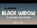 Black Widow - Iggy Azalea (Feat. Rita Ora) (Lyrics) 🎵
