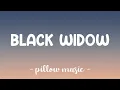 Download Lagu Black Widow - Iggy Azalea (Feat. Rita Ora) (Lyrics) 🎵