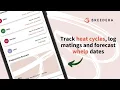 CALCULATE dog heat cycles pregnancies and whelp dates Breedera heat cycle tracker