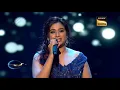 Kashmir From Animal First time live by Shreya Ghoshal in Indian Idol 14 | #rashmika #ranbirkapoor 💕