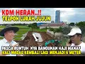 KDM GERAM..!! DAPAT INFO KALI WADAS BERUBAH UKURAN || LURAH JUJUN KEMBALIKAN LAGI MENJADI 6 METER