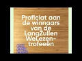 Lagu De winnaars van de LangZullenWeLezen-trofeeën