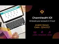 CharmHealth 101 Onboard your account in 1 hour