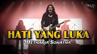 hati yang luka betharia sonatha rock cover by alotone
