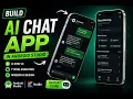 How to Build AI Chat App in Android Studio