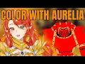 COLORING BOOKS Warhammer Vtuber Colors in the Lines