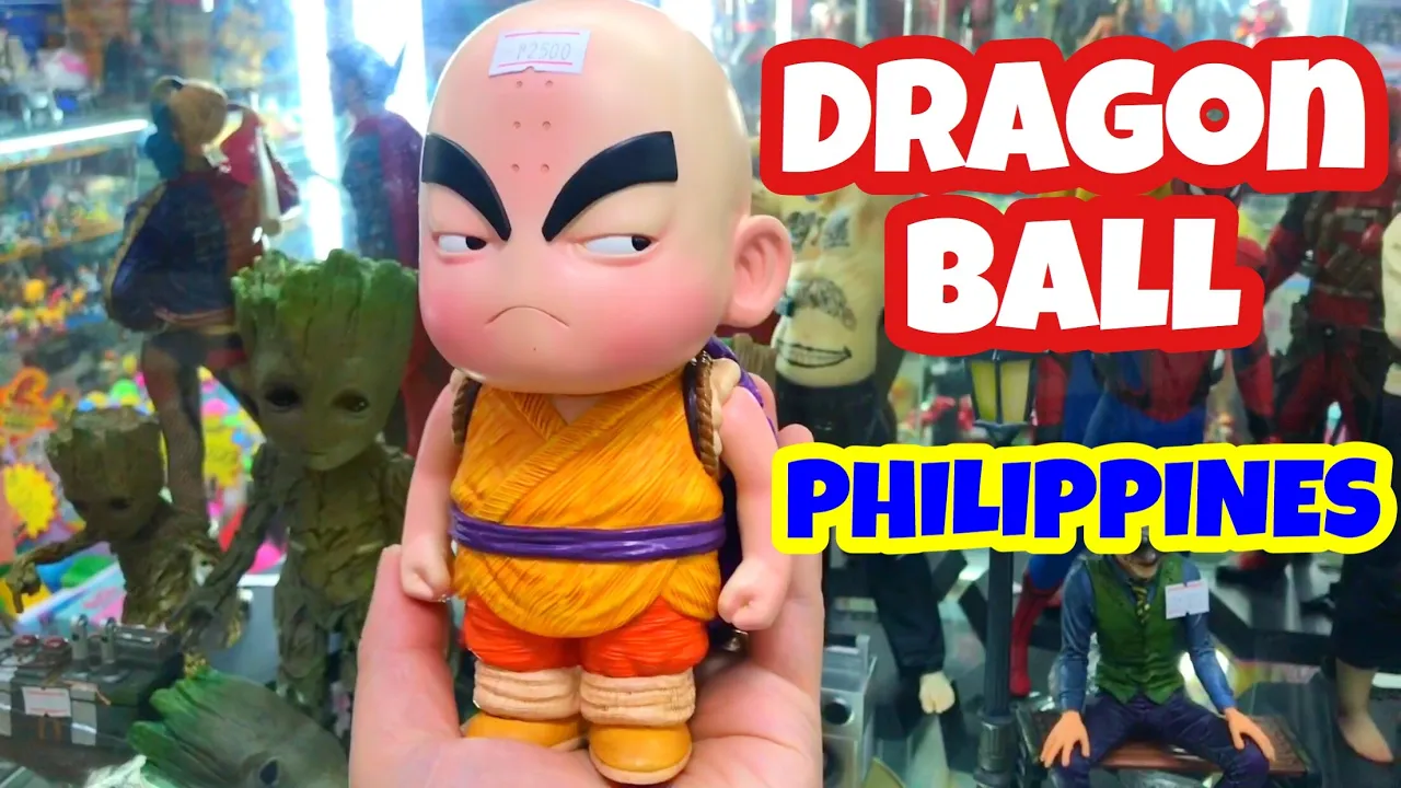 Dragon Ball in Manila, Philippines