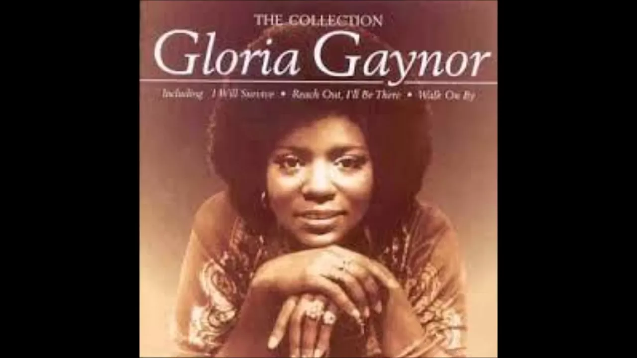 THE COLLECTION- Gloria Gaynor