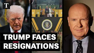 Senior US Military Figures Will Resign If Trump Invades Greenland | Gerry Baker
