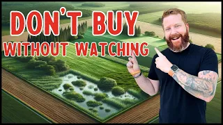 10 MISTAKES When Buying Land in Michigan