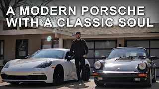 The 718 GTS 4 0 Made Me Consider Selling My Classic 911