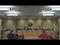 Sampson County Board of Commissioners Meeting - January 2026