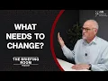 What NEEDS to change to implement Secure by Design