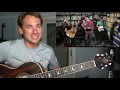 Guitar Teacher REACTS: MANDOLIN ORANGE " Wildfire" LIVE 4K