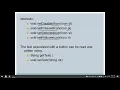 Adv Java session 22 swing components