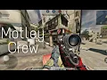 Motley Crew CoDM montage