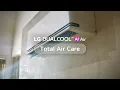 Download Lagu LG DUALCOOL AI Air: Schone lucht eruit, frisse adem erin