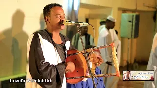 ابدااااع الحبيب البرصه في رائعة الهرم صديق احمد أغاني طمبور 2018 