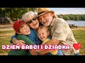 Lagu ❤️  DZIEŃ BABCI I DZIADKA! NAJLEPSZA SKŁADANKA! ŚMIESZNE I WZRUSZAJĄCE PIOSENKI OD WNUKÓW