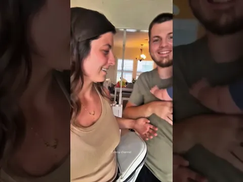 Cute and Funny Baby Prefers Mom Over Dad 🥰